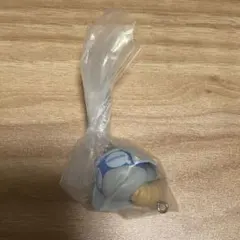 ケロロ軍曹　つまんでつなげてますこっとであります　その2 ドロロ　ボールチェーン