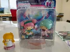 リトルツインスターズ ディスコフィギュアセット9点