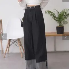 Chico ／ who's who Chico デニム