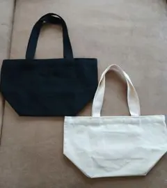 トートバッグ 2点セット
