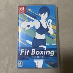 Fit Boxing (Nintendo Switch)
