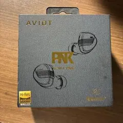 AVIOT PNK 完全ワイヤレスイヤホン ピヤホン8 本体のサムネイル