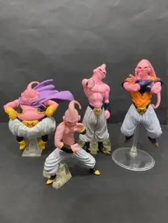 ドラゴンボールフィギュア　HGシリーズ　魔人ブウ