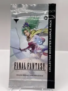 厳格なガード、ルールー 日本語 拡張アート foil サンプルパック ff Foil】(143)□拡張アート□《厳格なガード、ルールー/Lulu