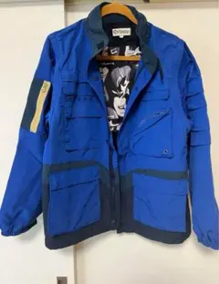 エビセン　Evisen Skateboards ナイロンジャケット　Lサイズ