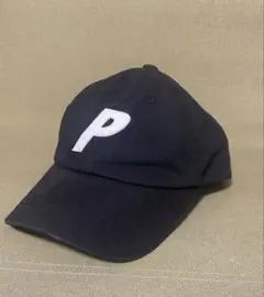 PALACE パレス　Pロゴ ベースボールキャップ ブラック　キャップのサムネイル