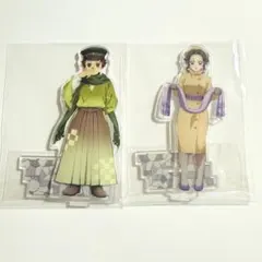 鬼滅の刃　AGF2025　Early Winter　アクスタ　2点セット