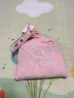 マイメロディ　6足セット 靴下 23~25cm ピンク　しまむら