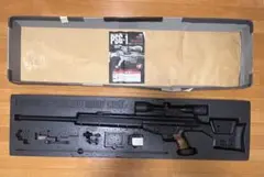 限定お値下げ　東京マルイ　PSG-1 本体カバー付き　ジャンク品 東京マルイ】H&K PSG-1｜電動ガン｜AKタイプバッテリー対応｜No