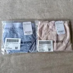 【未使用品】ピーチジョン ショーツ 2枚