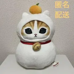 カラオケまねきねこのぬいぐるみ《BIGサイズ》 - メルカリ