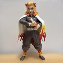 鬼滅の刃 煉獄杏寿郎 フィギュア