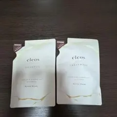 cleo's シャンプー トリートメント 詰め替えセット