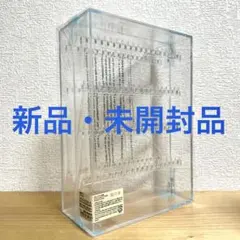 無印良品 アクリルネックレス・ピアスケース　見開きタイプ③のサムネイル