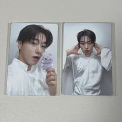 ATEEZ ANITEEZ トレカ サン