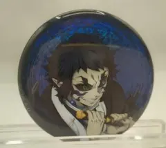 04 鬼滅の刃 無限城編 ランダムグリッター缶バッジ 獪岳