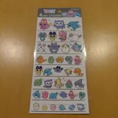 たまごっちパラダイス キャラクターステッカー 正規品