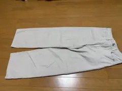 GU コーデュロイバギーパンツ Sサイズ