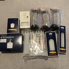 蛍光灯24個 OSRAM Panasonic National TOSHIBA - メルカリ