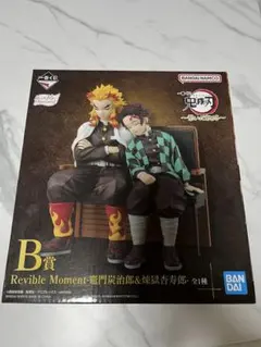 2026年最新】鬼滅の刃 一番くじ b賞 竈門炭治郎&煉獄杏寿郎の人気