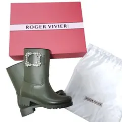 2026年最新】ROGER VIVIER レディース 長靴・レインシューズの人気 