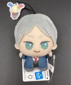 ハイキュー！！×サンリオキャラクターズ ちびぐるみvol.2 灰羽リエーフ