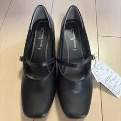 レディース　ストラップパンプスのサムネイル