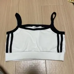 WEGO STANDARD ブラトップ F ホワイト/ブラックのサムネイル