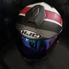 HJC i90ヘルメット フルフェイス Lサイズ お値段交渉致します！のサムネイル