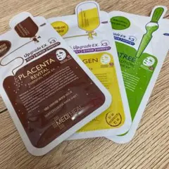 フェイスパック