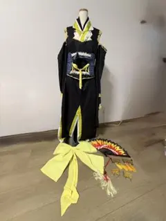 FGO 清姫 コスプレ衣装 セット