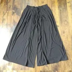 フレアパンツ ワイドパンツ