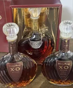 CAMUS カミュ ボルドリー XO 700ml 箱付き - メルカリ