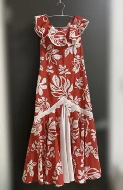 ハワイアンドレス ダンス・バレエ