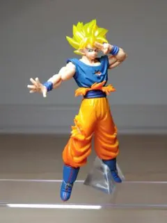 HGドラゴンボール05 MAJIN BUU SAGA2 超サイヤ人 孫悟空