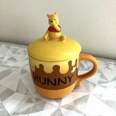 ディズニーランド プーさん ハニーポット型マグカップ - メルカリ