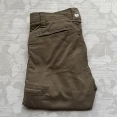 Wrangler　カーゴパンツ カーキ 多ポケット　Mサイズ相当