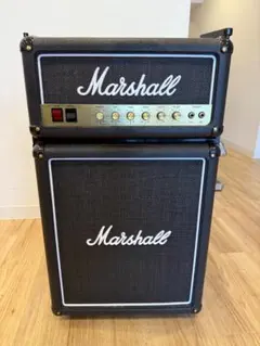 Marshall アンプ型冷蔵庫 82L MF3.2BLK-NA 動作確認済のサムネイル