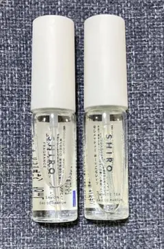 《中古》SHIRO オードパルファン ホワイトティー&サボン10mlタイプのサムネイル