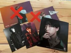 BE:FIRST SOTA ソウタ ポストカード トレカ セット