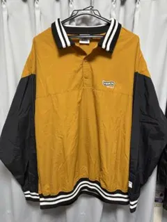 VISION STREET WEAR 長袖ポロジャケット L