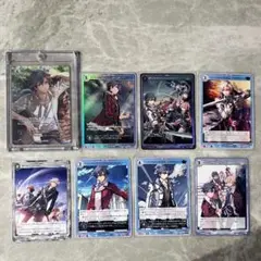 軌跡TRADINGCARDGAME 軌跡TCG リィン 8枚 セット