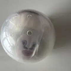 ベニキノコビト ぬいぐるみ ボールチェーン付き　こびとづかん