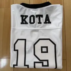 KIDPHENOMENON キドフェノ 山本光汰 EXPO ユニフォーム KIDPHENOMENON キドフェノ 山本光汰 EXPO ユニフォーム - メルカリ