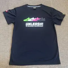 andro Tシャツ UNLEASH ブラック XS