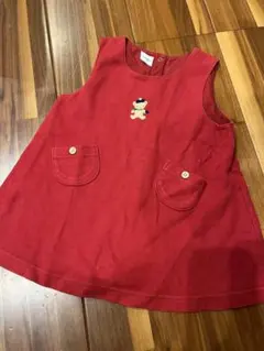 familiar ファミリア ワンピース 90cm