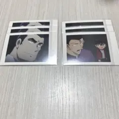 名探偵コナン ハイウェイの堕天使 横溝重悟 毛利小五郎