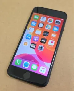 iPhone 7 ブラック 32gb Apple