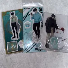 2025年最新】糸師凛アクリルスタンドの人気アイテム - メルカリ