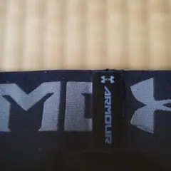 ARMOUR トレーニングタイツ ブラック